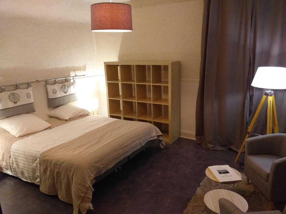 Cocooning Gaillard Apartment Брив ла Гайард Екстериор снимка