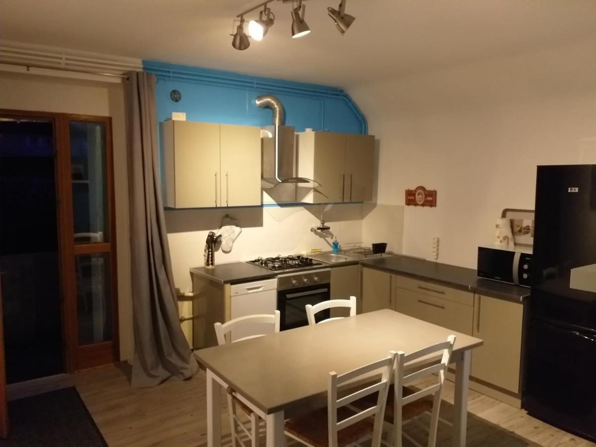 Cocooning Gaillard Apartment Брив ла Гайард Екстериор снимка